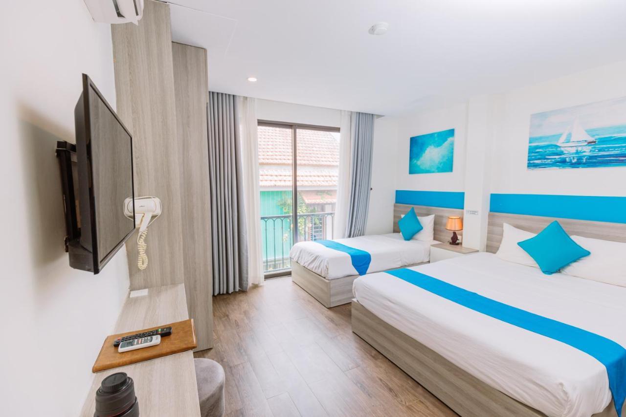 To Vo Hostel 2 - เว้ ภายนอก รูปภาพ